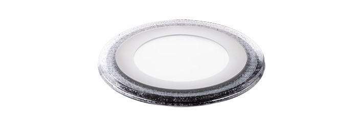 

Светильник Gauss Bubbles круг 6+3W 540lm 4000K 180-265V IP20 144x31 мм, Bubbles круг 6+3W 540lm 4000K 180-265V IP20 144x31 мм