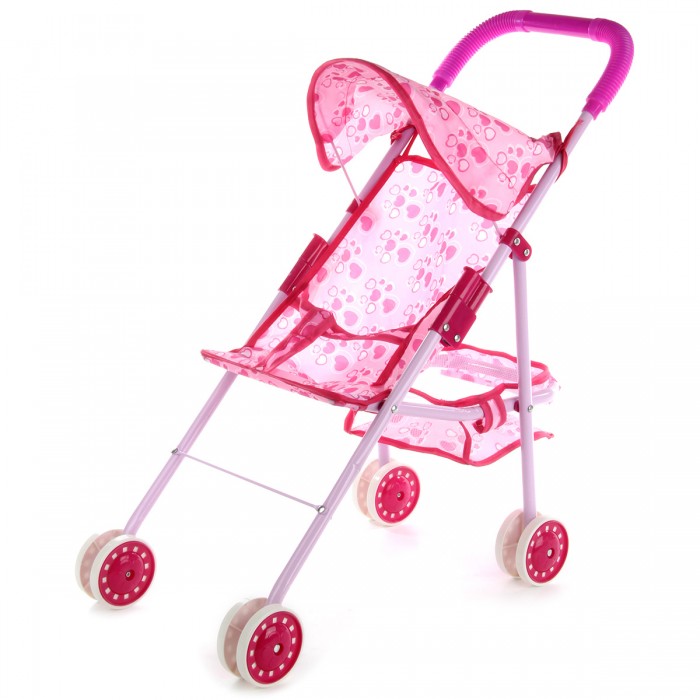 Коляска для куклы Ami&Co (AmiCo) Doll Frolley коляска для куклы карапуз enchantimals 66hc en