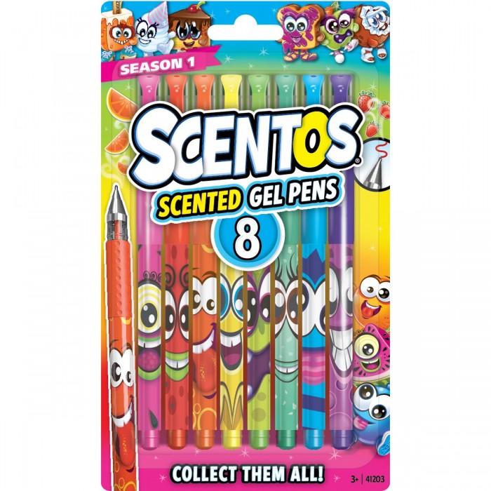  Scentos    8 .