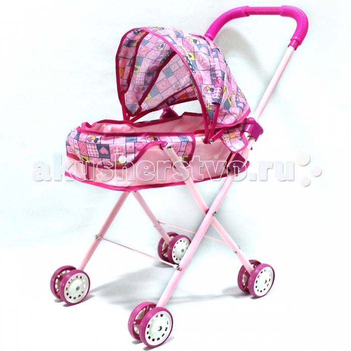 

Коляска для куклы AmiCo 46061, 46061