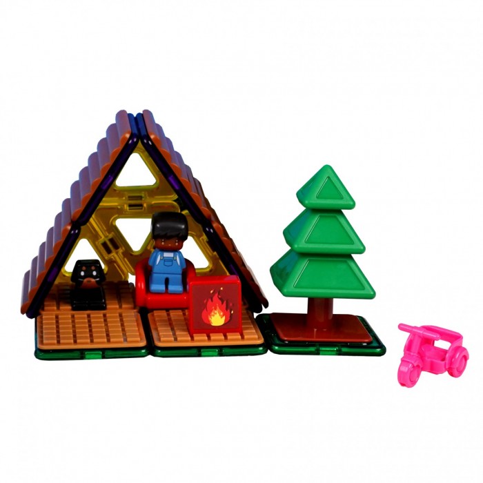

Конструктор Magformers магнитный Camping Adventure Set (40 элементов), магнитный Camping Adventure Set (40 элементов)