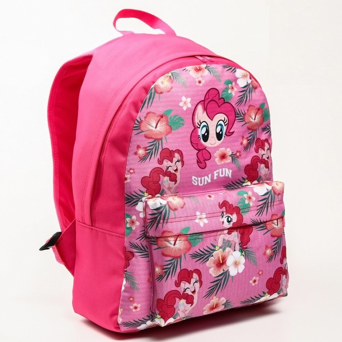 

Hasbro Рюкзак My Little Pony Пинки Пай, Рюкзак My Little Pony Пинки Пай
