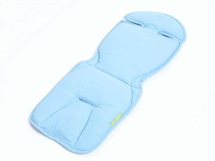 Revelo Мягкая подкладка на сиденье Buggypod коврик пляжный 150х135 см полиэфир подкладка молния в сумке green days ca338624 01 синий