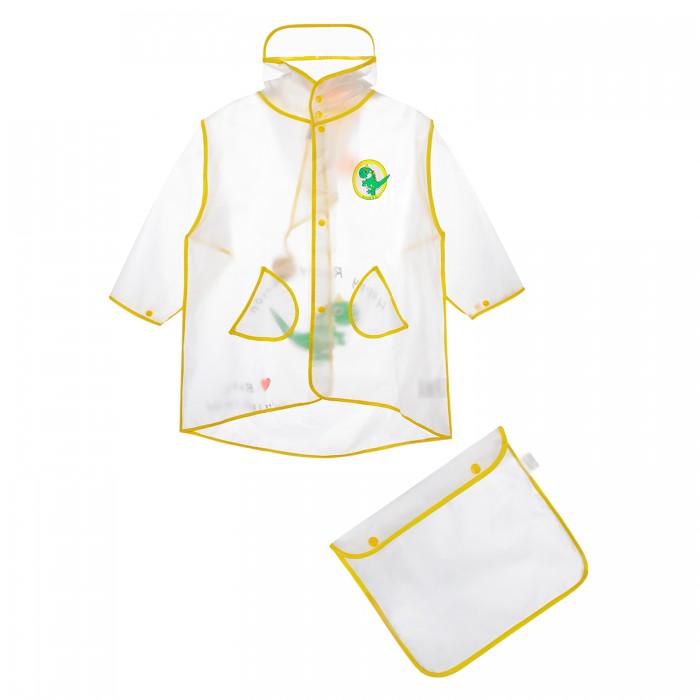 Верхняя одежда Playtoday Плащ дождевик для мальчика 12112863 цена и фото
