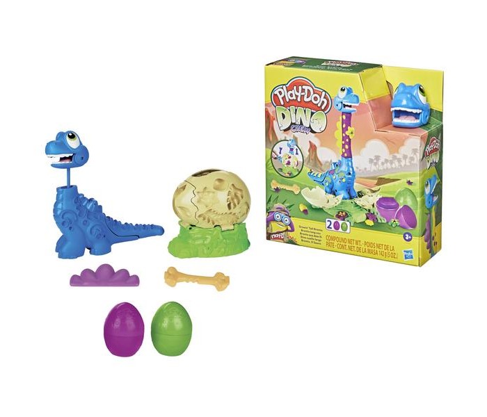 Play-Doh Набор игровой Динозаврик