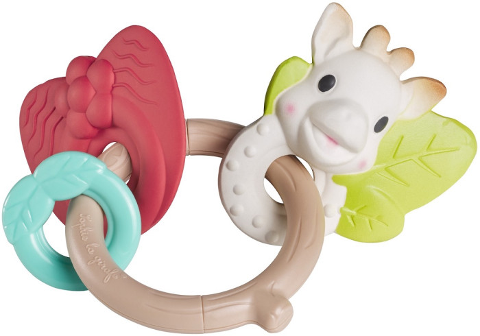 

Погремушка Sophie la girafe (Vulli) Жирафик Софи 220133, Жирафик Софи 220133