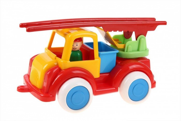 Машины Форма Пожарная машина Детский сад машины форма игрушка мост автомобильный