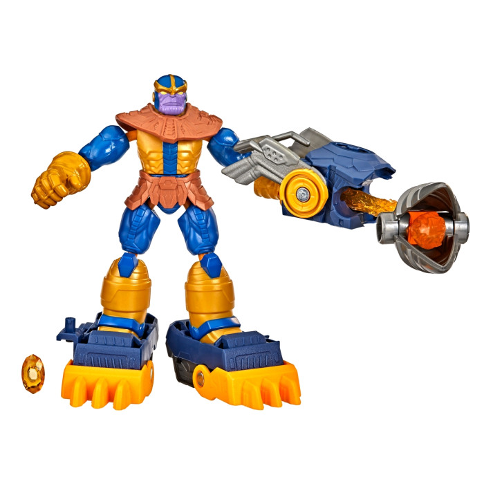 

Hasbro Игровой Набор Бенди Танос и Транспорт огненная миссия, Игровой Набор Бенди Танос и Транспорт огненная миссия