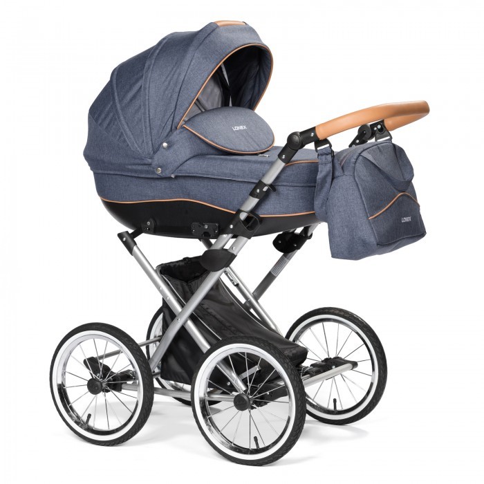 Коляска Lonex Parrilla 3 в 1