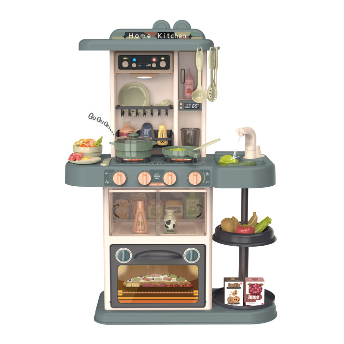 Ролевые игры Funky Toys Игровая кухня Fashion Kitchen (38 предметов) цена и фото