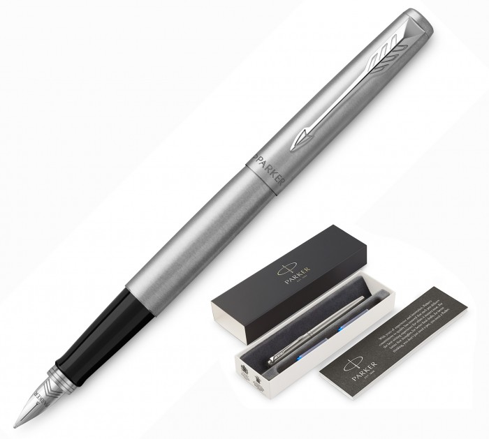 

Parker Ручка перьевая Jotter Ct 1 мм, Ручка перьевая Jotter Ct 1 мм