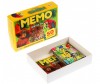  Умные игры Карточная игра Мемо Джунгли (50 карточек) - Умные игры Карточная игра Мемо Джунгли (50 карточек)