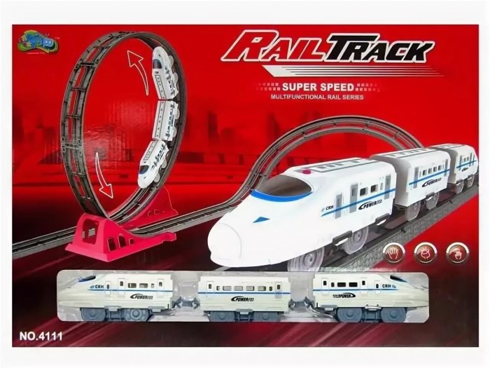 HK   RailTrack 1 