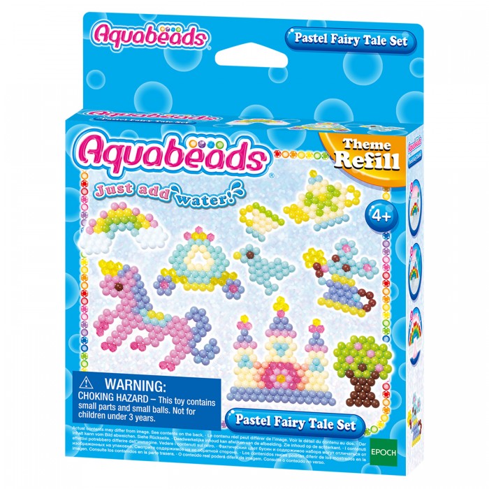Наборы для творчества Aquabeads Набор Сказочные игрушки наборы для творчества aquabeads очаровательные зверюшки