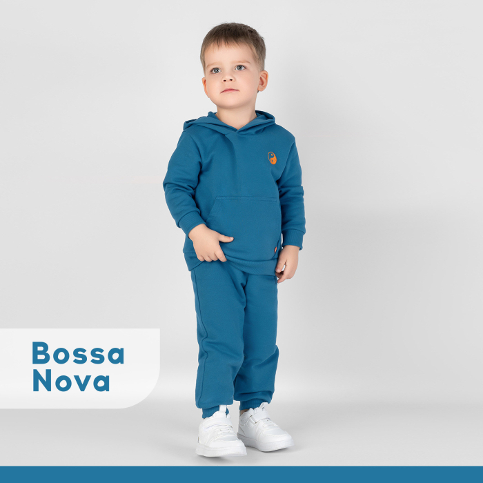 Bossa Nova Костюм худи и брюки для мальчика 041, размер 80