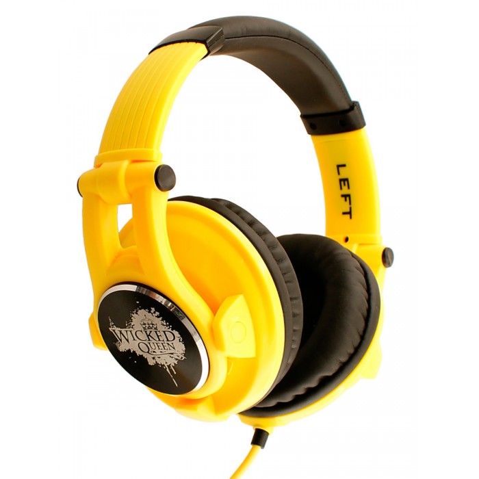 

Fischer Audio Наушники Wicked Queen, Наушники Wicked Queen
