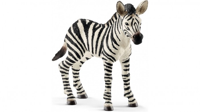 

Schleich Игровая фигурка Жеребенок зебры, Игровая фигурка Жеребенок зебры