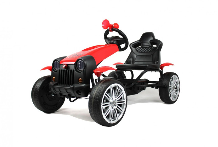 

RiverToys Веломобиль C222CC, Веломобиль C222CC