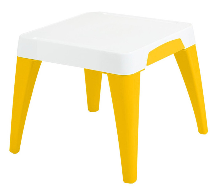 Пластиковая мебель Little Angel Стол 57x57x15 см пластиковая мебель альтернатива башпласт стол детский м1228