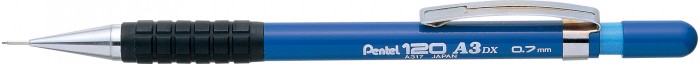 Pentel Карандаш автоматический Pentel120 A3 0.7 мм pentel карандаш автоматический pentel120 a3 0 7 мм