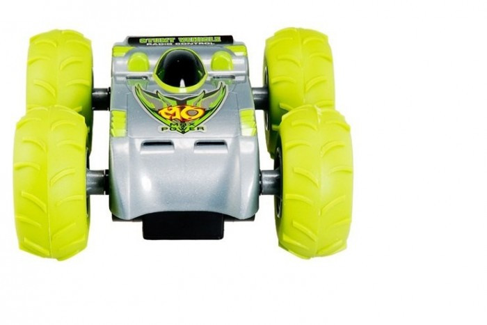 Радиоуправляемые игрушки CS Toys Радиоуправляемая машина Перевертыш с пневмо колесами