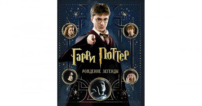 Росмэн Гарри Поттер Рождение легенды - Акушерство.Ru