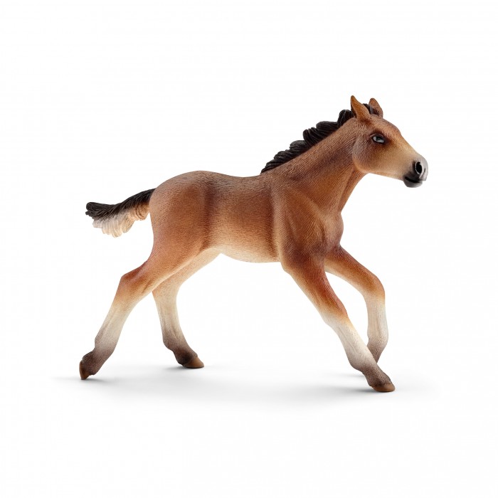 

Schleich Фигурка Мустанг жеребенок, Фигурка Мустанг жеребенок