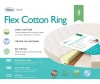 Матрас Plitex Flex Cotton Ring 64х64х9 - Плитекс Flex Cotton Ring 64х64х9
