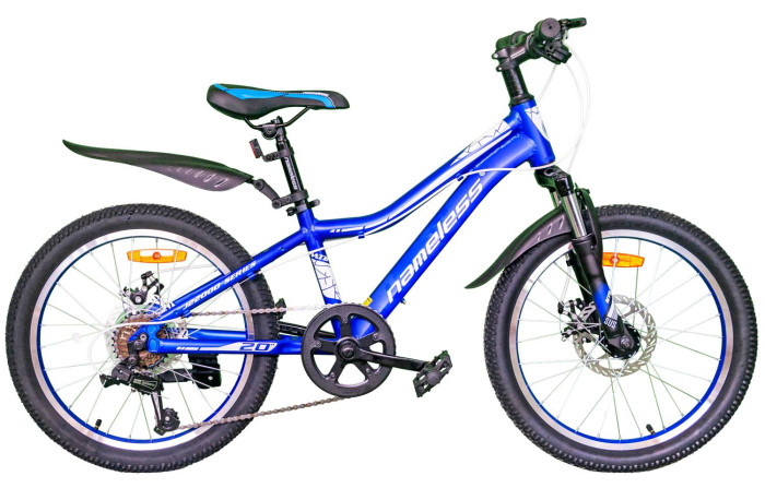 Велосипед двухколесный Nameless J2200D 20