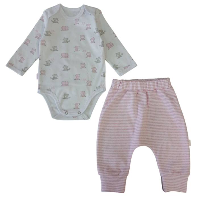 Комплекты детской одежды Бастет Бася (боди, штанишки) комплекты детской одежды star kidz комплект боди и штанишки