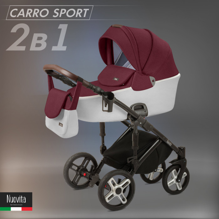 Nuovita carro sport 2 в 1. Nuovita carro sport. Детская коляска nuovita carro sport 2 в 1. Nuovita carro sport. Коляска 2 в 1 nuovita carro sport синяя.