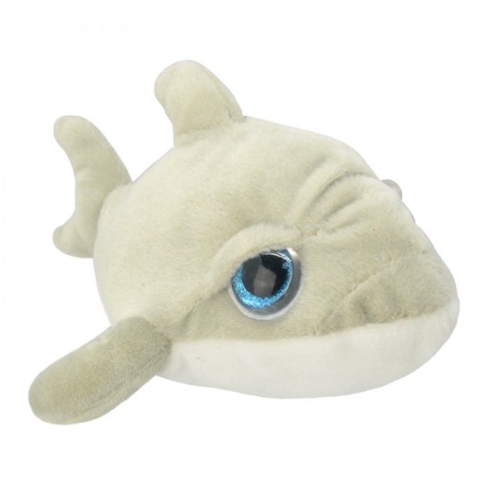 Мягкие игрушки Orbys Акула 25 см