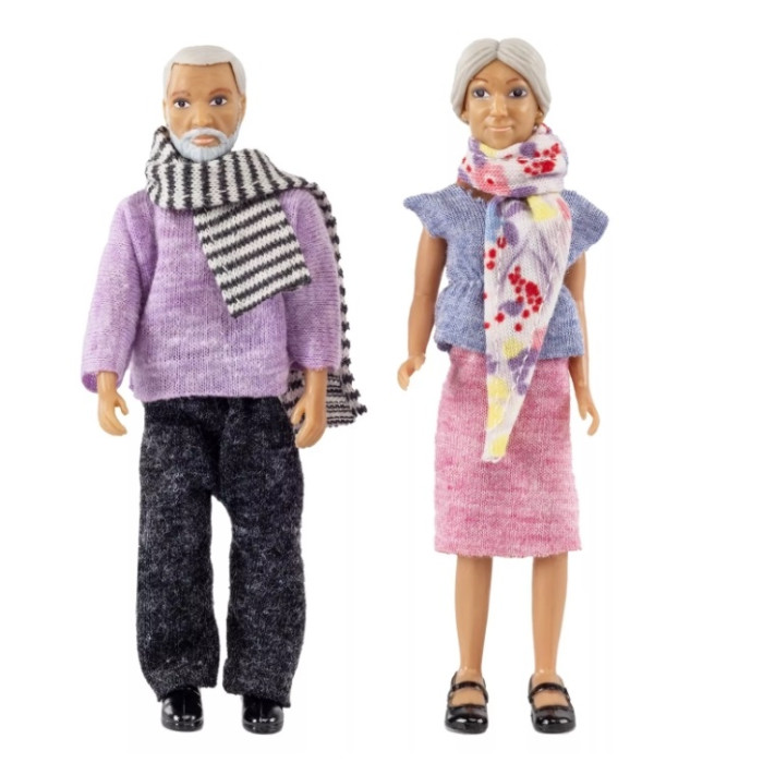 

Lundby Смоланд Бабушка с дедушкой, Смоланд Бабушка с дедушкой