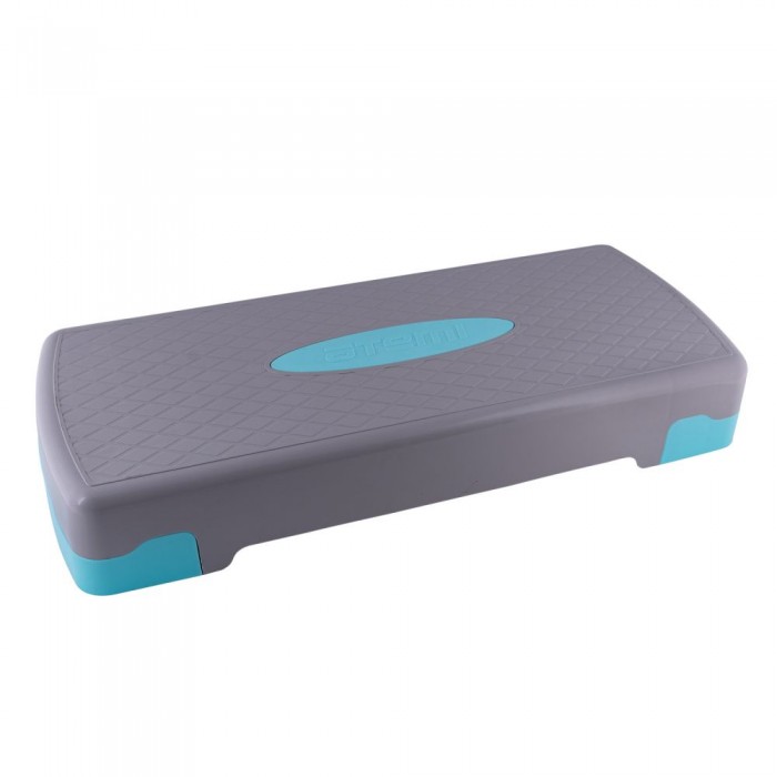Atemi Степ-платформа 2 уровня очки для плавания atemi b502 синий серый