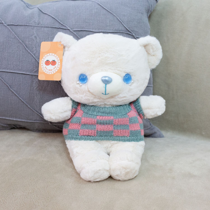 

Мягкая игрушка KiDWoW Медведь 325037061, Медведь 325037061