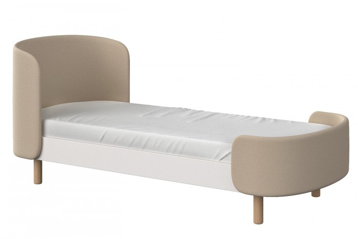 Подростковая кровать Ellipse Kidi soft 170х70 подростковая кровать ellipse kidi soft 170х70