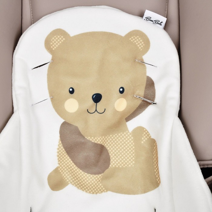 BamBola Универсальный вкладыш для стульчика и прогулочной коляски