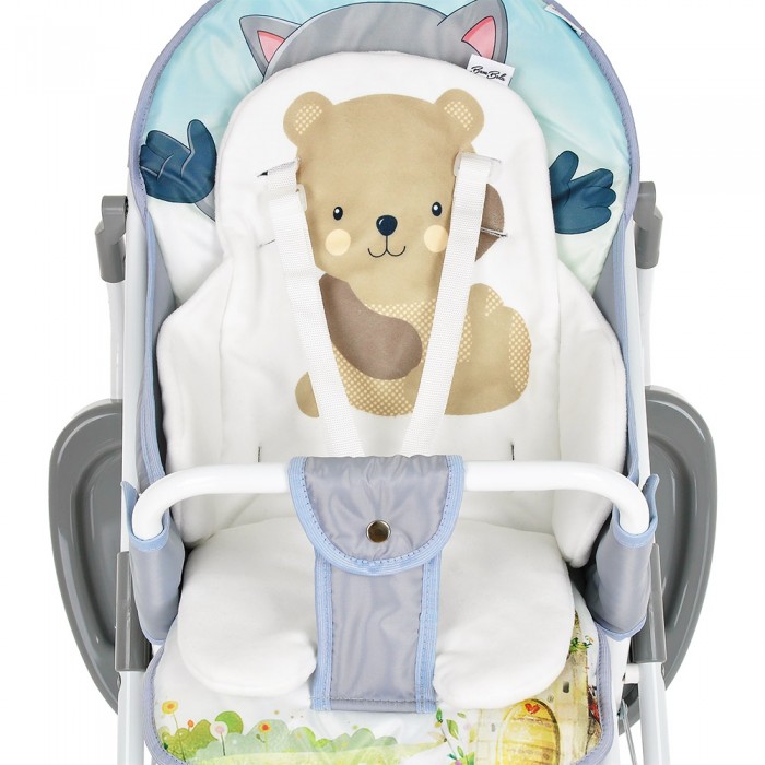 BamBola Универсальный вкладыш для стульчика и прогулочной коляски