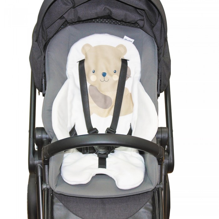 BamBola Универсальный вкладыш для стульчика и прогулочной коляски