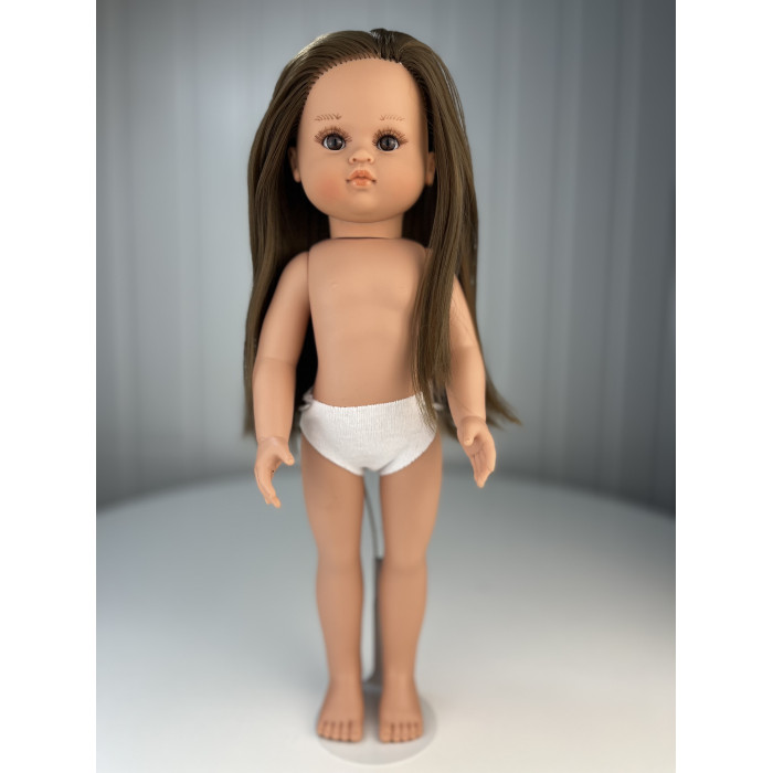 цена Куклы и одежда для кукол Lamagik S.L. Кукла Нэни без одежды 42 см