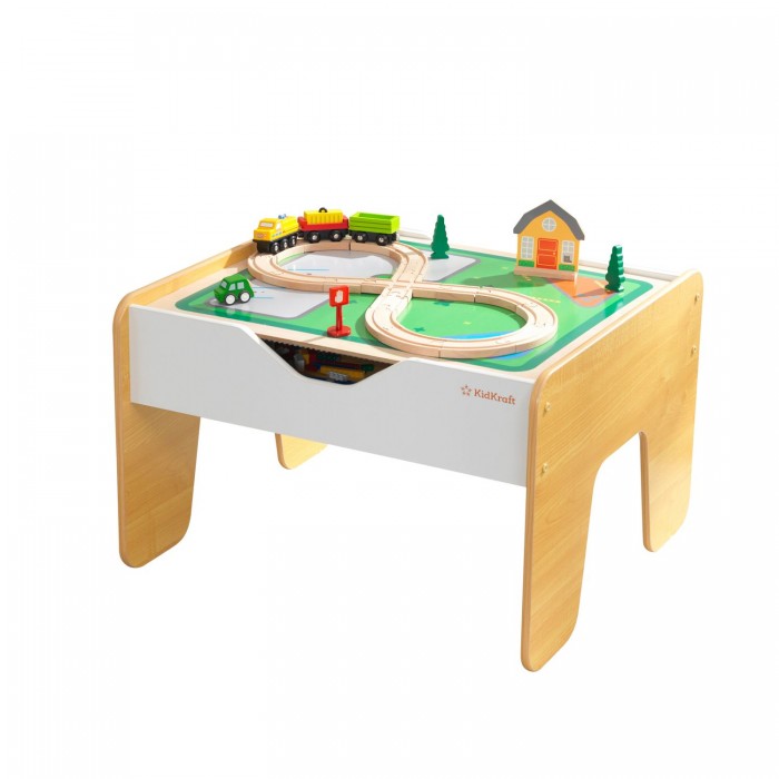 Детские столы и стулья KidKraft Игровой стол 2 в 1
