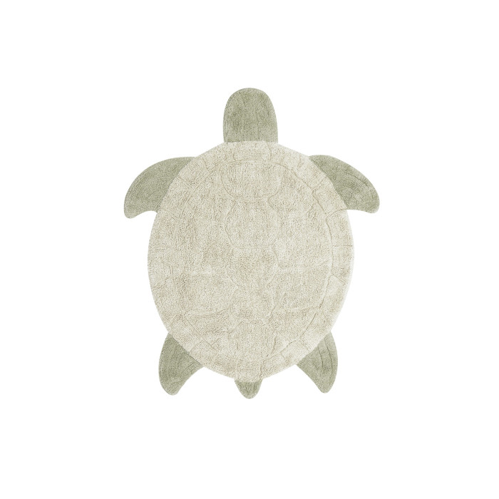 Lorena Canals Ковер Морская черепаха 130х110 см