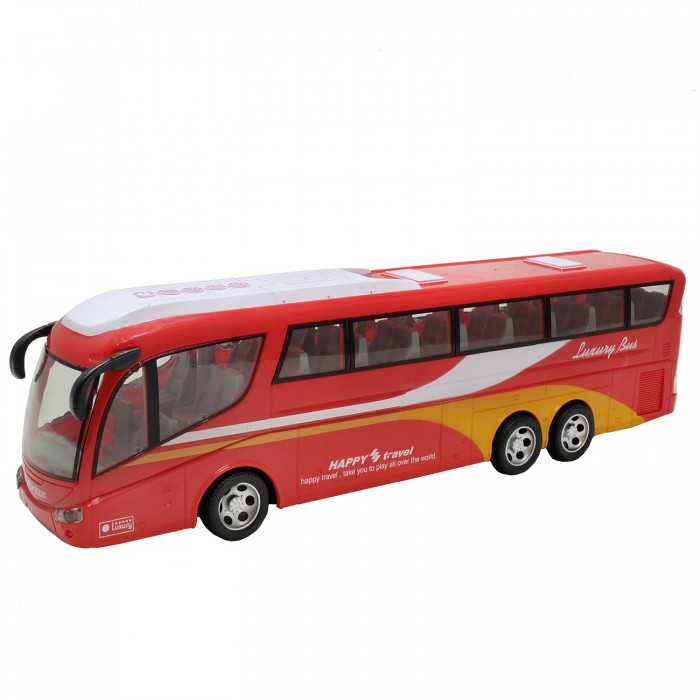 Радиоуправляемые игрушки HK Автобус радиоуправляемый 666-694A