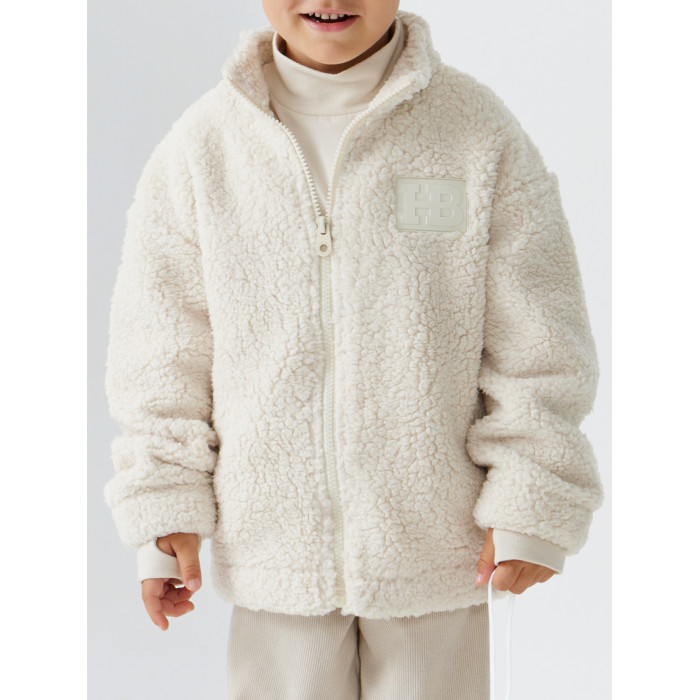 Happy Baby Джемпер флисовый 89062