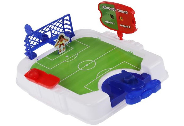 

Умные игры Настольная игра Футбол 1909S076-R, Настольная игра Футбол 1909S076-R