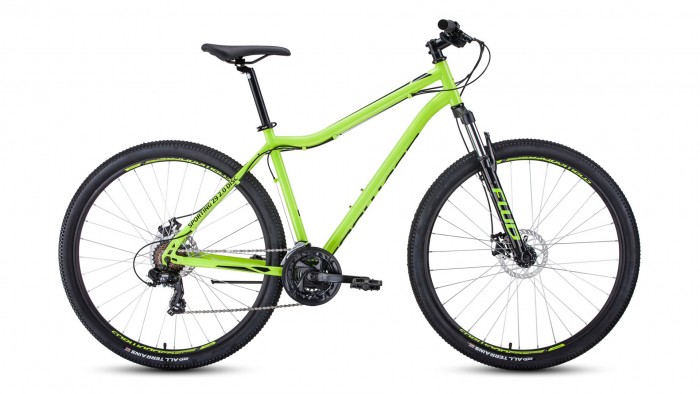 

Велосипед двухколесный Forward Sporting 29 2.0 disc рост 21 2021, Sporting 29 2.0 disc рост 21 2021