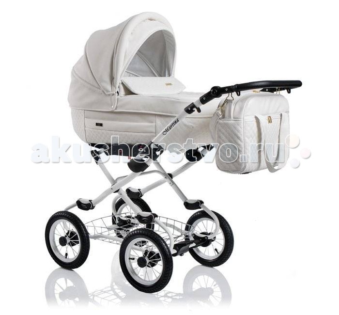 

Коляска Wiejar Martina Eco 2 в 1, Martina Eco 2 в 1