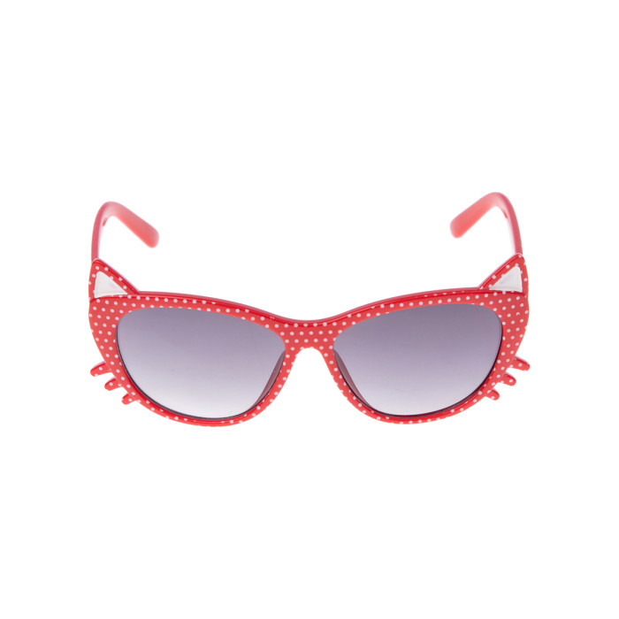 Солнцезащитные очки Playtoday Cherry kids girls 12322322, размер 3-8 лет