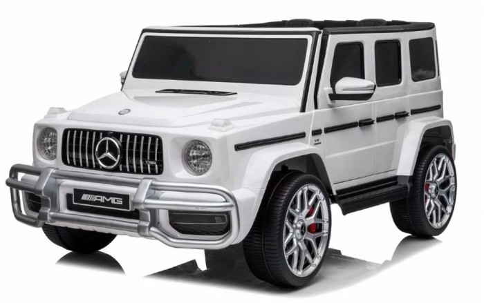  Barty Mercedes-AMG G63 S307 - 