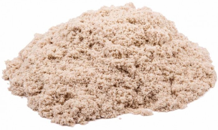 Космический песок Песочница и формочки 3 кг